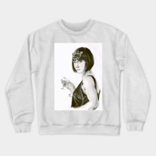 Phryne Fisher Crewneck Sweatshirt